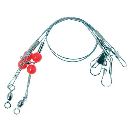 Single Drop Steel Wire Rig 11