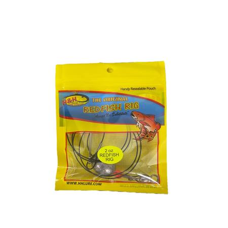 2oz Redfish Rig
