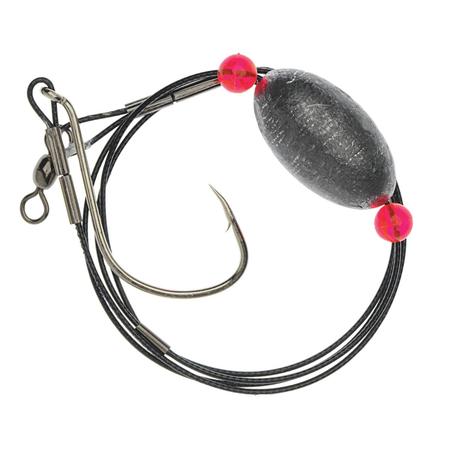 8/0 3oz Steel Kingfish Rig