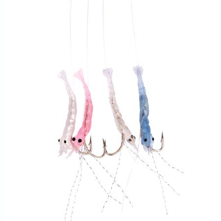 Bait Rigs Nickel Sz2 L945-2