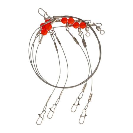 Double Drop Steel Wire Rig 24