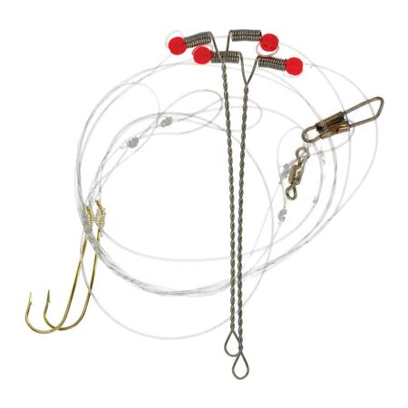 Sz4 Crappie Rig Gold