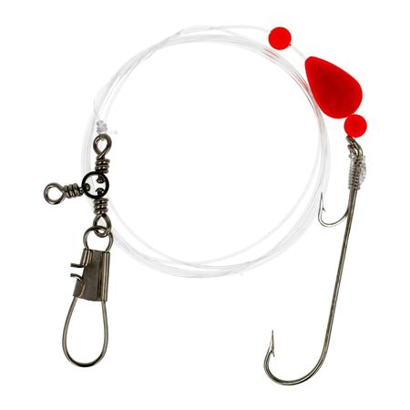 4/0 44 Fluke Long Leader Rig