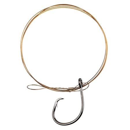 10/0 48 Inline Shark Wire Rig