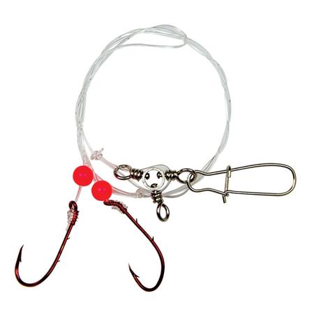 #2 12 Porgy Rig Red