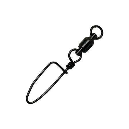 Sw Ball Bearing Swivel W Coastlock Sz2