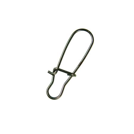 Sz2 Dual Lock Snap Blk 12pk