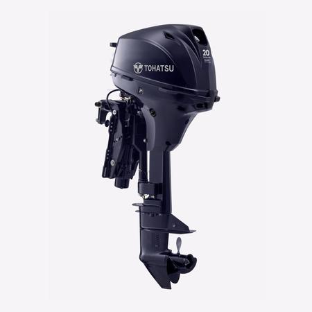 20hp 4 Stroke Outboard Remote 15in