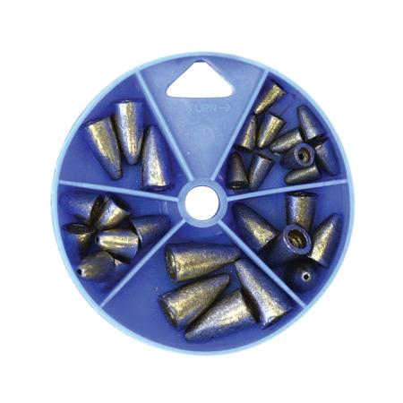 Worm Weight Sinkers