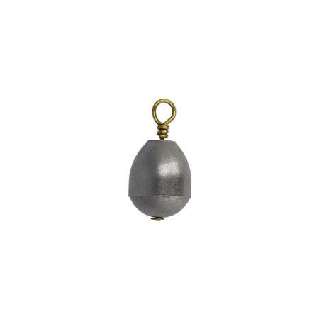 Steel Bass Casting Sinkers 3/8oz