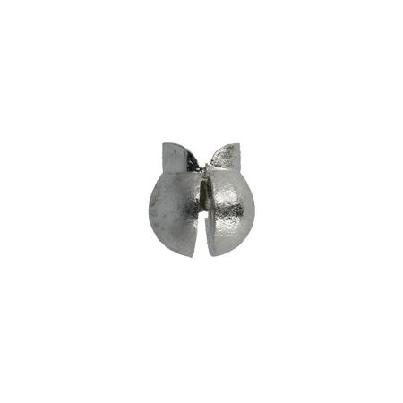 Tin Removable Split Shot Sz3