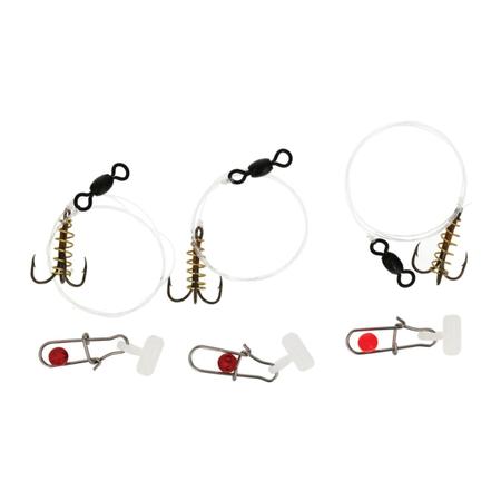 Soft Bait Sinker Slide Rig