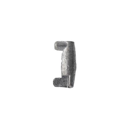 Pinch-on Sinkers 3/8oz