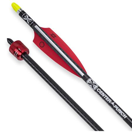 Universal Crossbow Discharge Arrow