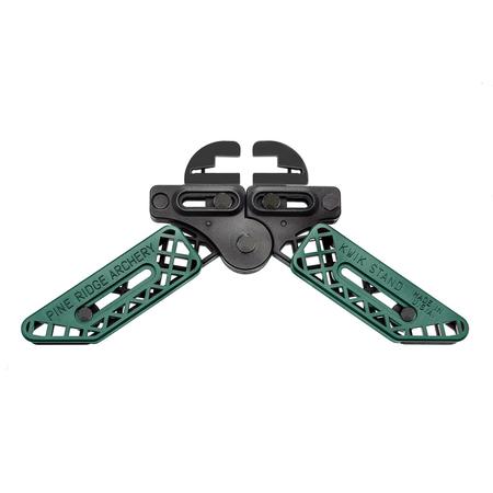 Kwik Stand Bow Support Forest Green