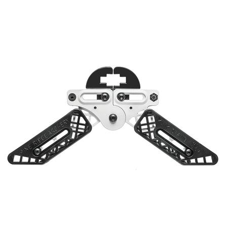 Kwik Stand Bow Stand White/black