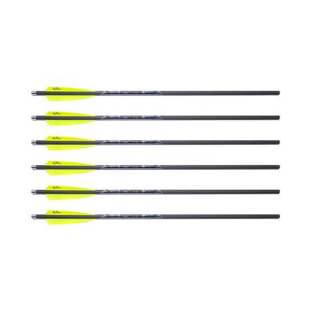 Firebolt Carbon Bolt 20 6pk