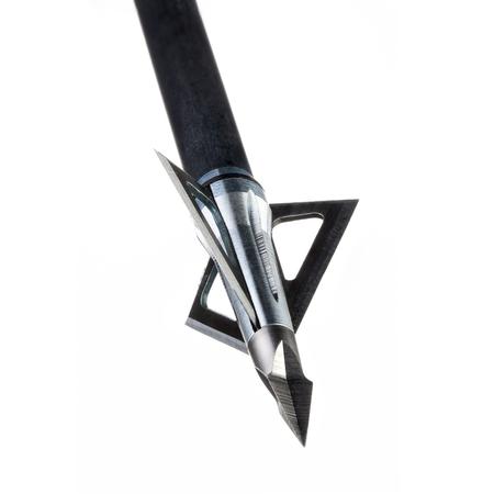 Hades Pro 150gr 3 Blade 1-3/16in