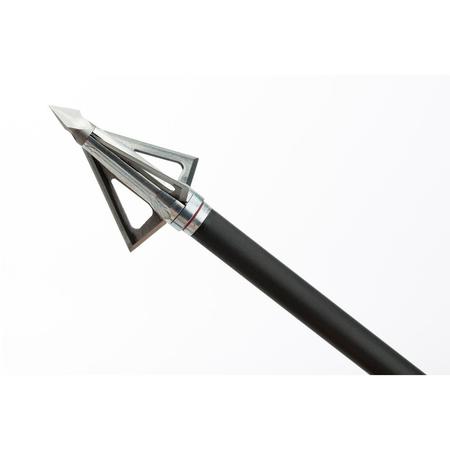 Hades & Micro Hades (AL) Fixed-Blade Broadheads - 100 gr (1 3/16'') - #2203