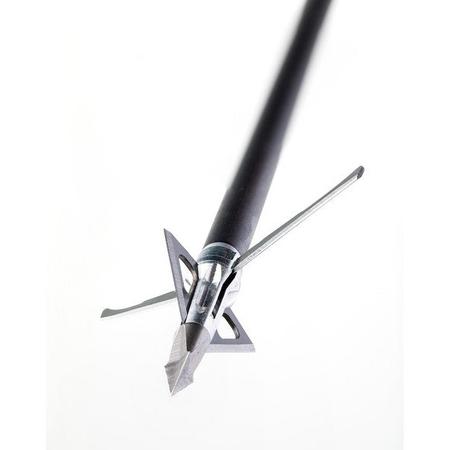 Crossbow Micro Hybrid 125gr 4 Blade 2x1 1/16