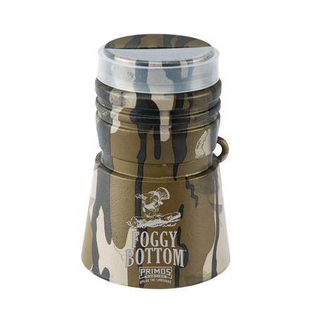 Foggy Bottom Snuff Tube Turkey Call