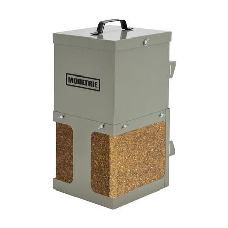 Deer Feeder Mineral Block 2-block Steel