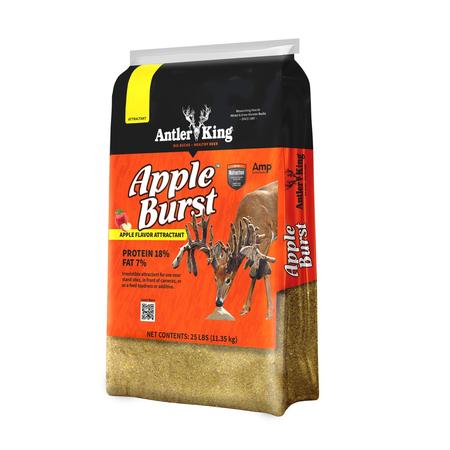 Apple Burst Attractant 5lb Bag