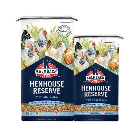 Henhouse Reserve Chicken Feed 50lb