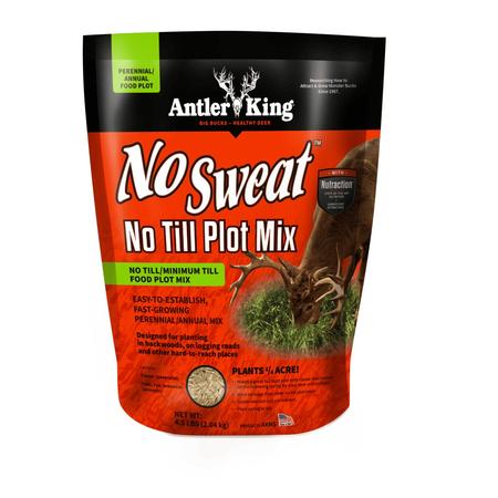 No Sweat No Till Plot Mix