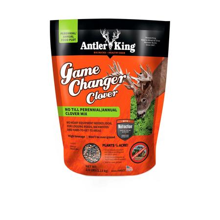 Game Changer Clover 2.5lb
