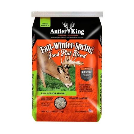 Fall Winter Spring Food Plot Blend