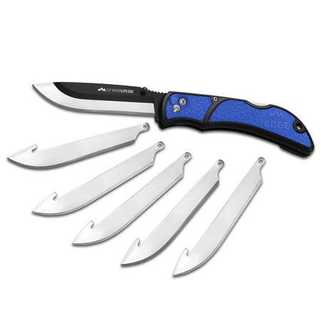 3.5in Razoredc Lite Blue
