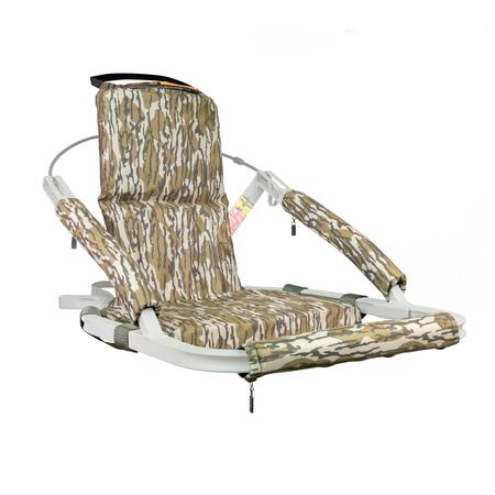 Dual Position Seat/armpad Mo Bottomland