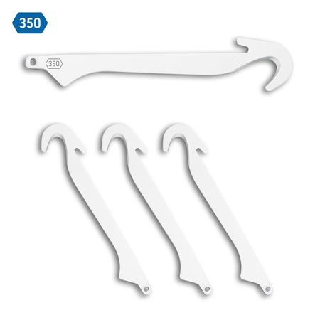 Razorsafe 3.5 Gutting Blades 4pk