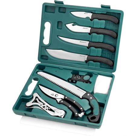 11pc Game Pro Processing Set