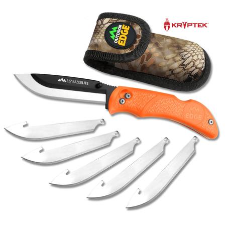 Razor-pro L 3.5 Knife Blaze Orange