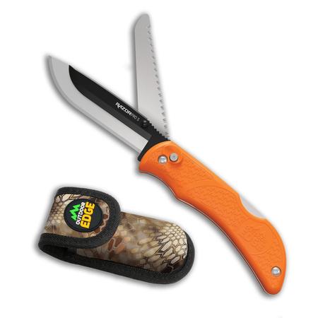 Razor Pro S Orange 3.5 Knife