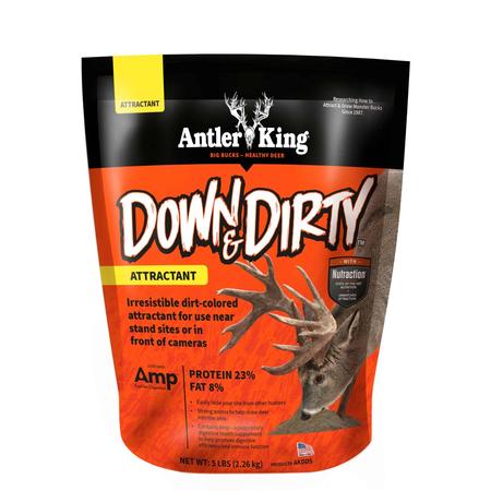 Ak Down  Dirty Attractant