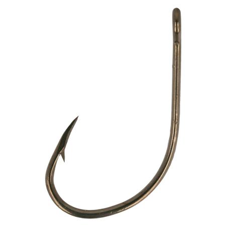 Lazer Wide Bend Sz8 Qty10 Brnz