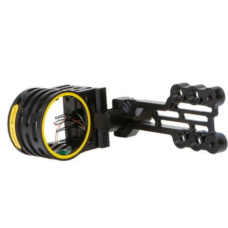Bow Sight 3-pin .019 Fatal 3 Rh/lh