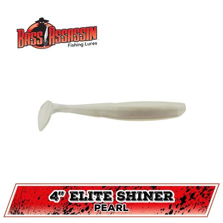 Elite Shiner Pearl 4in