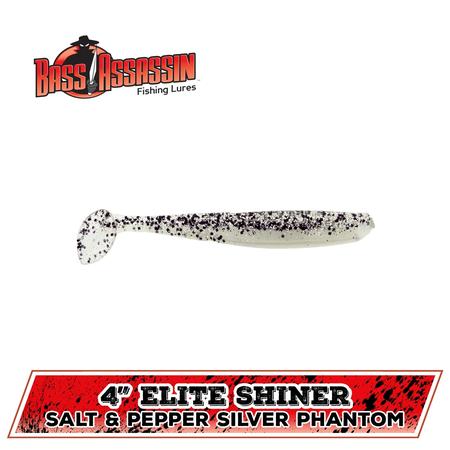 Elite Shiner Salt Pep Slv Phantom 4in