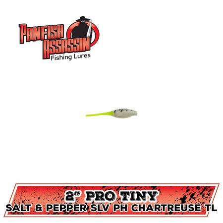Pro Tiny Shad Sp Slv Chr 2in