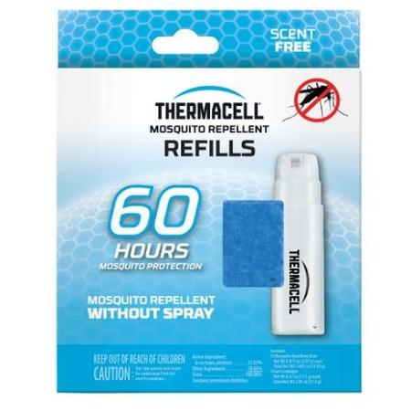 60hr Thermacell Refill Pack