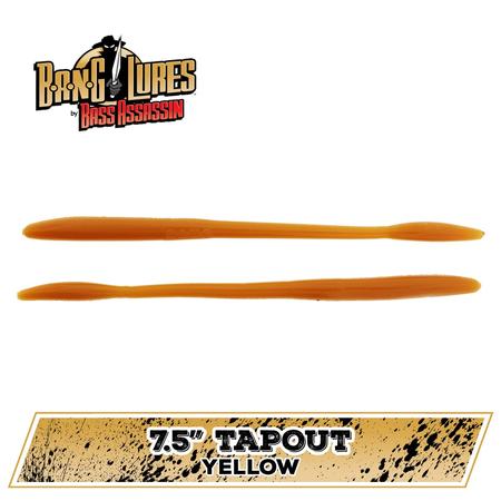 Tapout Nat 7.5in