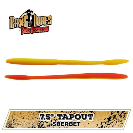 Tapout Sherbet 7.5in