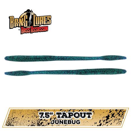 Tapout Junebug 7.5in