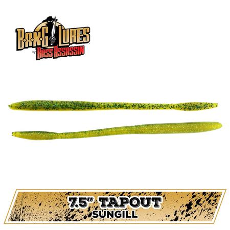 Tapout Sungill 7.5in