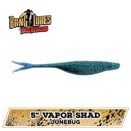 5in Vapor Shad Junebug