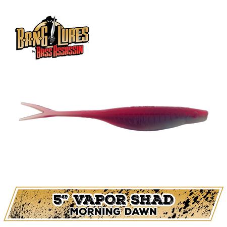 5 Vapor Shad Mrn Dwn